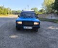 Синій ВАЗ 2107, об'ємом двигуна 1.5 л та пробігом 280 тис. км за 828 $, фото 4 на Automoto.ua