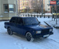 Синий ВАЗ 2107, объемом двигателя 1.45 л и пробегом 195 тыс. км за 750 $, фото 2 на Automoto.ua