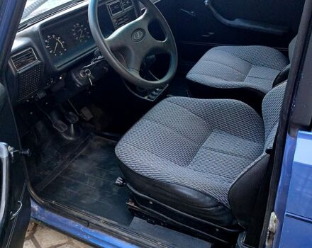 Синий ВАЗ 2107, объемом двигателя 1.5 л и пробегом 134 тыс. км за 1150 $, фото 7 на Automoto.ua