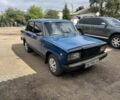 Синий ВАЗ 2107, объемом двигателя 1.5 л и пробегом 200 тыс. км за 803 $, фото 2 на Automoto.ua