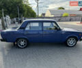 Синий ВАЗ 2107, объемом двигателя 1.5 л и пробегом 118 тыс. км за 2200 $, фото 1 на Automoto.ua