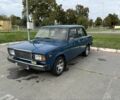 Синий ВАЗ 2107, объемом двигателя 1.5 л и пробегом 21 тыс. км за 2007 $, фото 13 на Automoto.ua