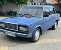 Синій ВАЗ 2107, об'ємом двигуна 1.45 л та пробігом 58 тис. км за 1500 $, фото 1 на Automoto.ua