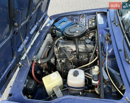 Синій ВАЗ 2107, об'ємом двигуна 1.5 л та пробігом 118 тис. км за 2200 $, фото 15 на Automoto.ua