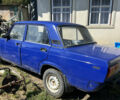 Синий ВАЗ 2107, объемом двигателя 6 л и пробегом 1 тыс. км за 700 $, фото 5 на Automoto.ua