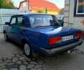 Синий ВАЗ 2107, объемом двигателя 1.5 л и пробегом 134 тыс. км за 1150 $, фото 5 на Automoto.ua