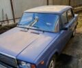Синий ВАЗ 2107, объемом двигателя 1.45 л и пробегом 76 тыс. км за 1600 $, фото 3 на Automoto.ua