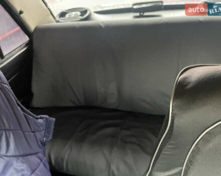 Синій ВАЗ 2107, об'ємом двигуна 1.45 л та пробігом 134 тис. км за 1650 $, фото 19 на Automoto.ua