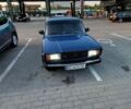Синий ВАЗ 2107, объемом двигателя 1.45 л и пробегом 200 тыс. км за 600 $, фото 1 на Automoto.ua