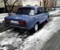 Синій ВАЗ 2107, об'ємом двигуна 0 л та пробігом 5 тис. км за 550 $, фото 3 на Automoto.ua