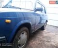 Синий ВАЗ 2107, объемом двигателя 1.5 л и пробегом 40 тыс. км за 907 $, фото 4 на Automoto.ua