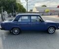Синий ВАЗ 2107, объемом двигателя 1.5 л и пробегом 118 тыс. км за 2200 $, фото 1 на Automoto.ua