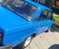 Синий ВАЗ 2107, объемом двигателя 1.5 л и пробегом 98 тыс. км за 1177 $, фото 14 на Automoto.ua