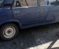 Синій ВАЗ 2107, об'ємом двигуна 1.5 л та пробігом 150 тис. км за 1200 $, фото 1 на Automoto.ua
