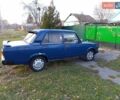 Синий ВАЗ 2107, объемом двигателя 1.45 л и пробегом 146 тыс. км за 1400 $, фото 3 на Automoto.ua