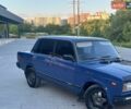 Синій ВАЗ 2107, об'ємом двигуна 1.5 л та пробігом 200 тис. км за 700 $, фото 15 на Automoto.ua