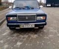 Синий ВАЗ 2107, объемом двигателя 1.5 л и пробегом 0 тыс. км за 1350 $, фото 6 на Automoto.ua