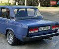 Синий ВАЗ 2107, объемом двигателя 1.5 л и пробегом 118 тыс. км за 2200 $, фото 7 на Automoto.ua