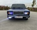 Синий ВАЗ 2107, объемом двигателя 1.5 л и пробегом 204 тыс. км за 1750 $, фото 5 на Automoto.ua