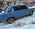 Синій ВАЗ 2107, об'ємом двигуна 1.5 л та пробігом 100 тис. км за 700 $, фото 1 на Automoto.ua