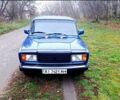 Синій ВАЗ 2107, об'ємом двигуна 1.5 л та пробігом 142 тис. км за 22 $, фото 1 на Automoto.ua