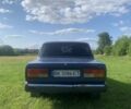 Синій ВАЗ 2107, об'ємом двигуна 1.5 л та пробігом 83 тис. км за 1650 $, фото 7 на Automoto.ua