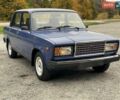 Синій ВАЗ 2107, об'ємом двигуна 1.5 л та пробігом 12 тис. км за 3700 $, фото 1 на Automoto.ua