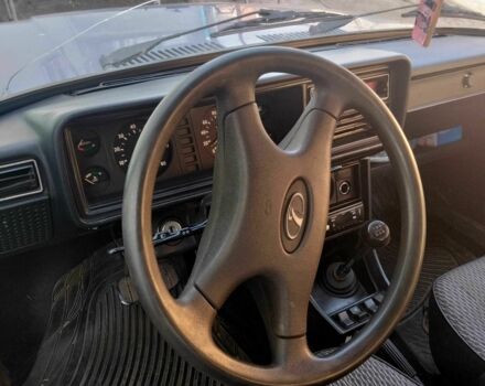 Синий ВАЗ 2107, объемом двигателя 1.5 л и пробегом 173 тыс. км за 1211 $, фото 6 на Automoto.ua