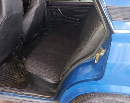 Синий ВАЗ 2107, объемом двигателя 1.45 л и пробегом 146 тыс. км за 1400 $, фото 6 на Automoto.ua