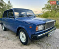 Синий ВАЗ 2107, объемом двигателя 1.5 л и пробегом 25 тыс. км за 2300 $, фото 22 на Automoto.ua