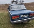 Синий ВАЗ 2107, объемом двигателя 1.5 л и пробегом 100 тыс. км за 1700 $, фото 1 на Automoto.ua