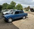 Синий ВАЗ 2107, объемом двигателя 1.5 л и пробегом 200 тыс. км за 803 $, фото 1 на Automoto.ua