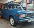 Синій ВАЗ 2107, об'ємом двигуна 0 л та пробігом 20 тис. км за 1347 $, фото 1 на Automoto.ua