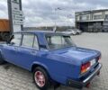Синий ВАЗ 2107, объемом двигателя 1.5 л и пробегом 97 тыс. км за 2300 $, фото 1 на Automoto.ua