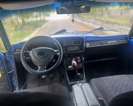 Синій ВАЗ 2107, об'ємом двигуна 1.5 л та пробігом 100 тис. км за 1250 $, фото 3 на Automoto.ua