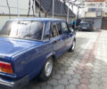 Синий ВАЗ 2107, объемом двигателя 1.5 л и пробегом 151 тыс. км за 999 $, фото 3 на Automoto.ua