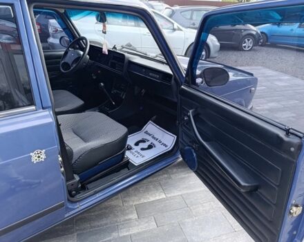 Синий ВАЗ 2107, объемом двигателя 1.5 л и пробегом 105 тыс. км за 1800 $, фото 6 на Automoto.ua