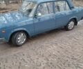 Синій ВАЗ 2107, об'ємом двигуна 1 л та пробігом 92 тис. км за 2000 $, фото 2 на Automoto.ua