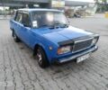 Синий ВАЗ 2107, объемом двигателя 0 л и пробегом 456 тыс. км за 898 $, фото 4 на Automoto.ua