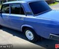 Синий ВАЗ 2107, объемом двигателя 1.5 л и пробегом 90 тыс. км за 1800 $, фото 3 на Automoto.ua