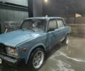 Синий ВАЗ 2107, объемом двигателя 1.6 л и пробегом 200 тыс. км за 1150 $, фото 1 на Automoto.ua