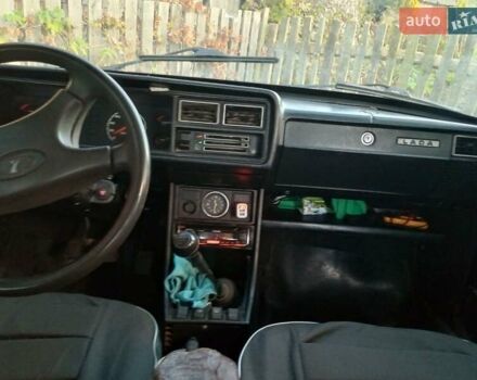 ВАЗ 2107 2005 в Олевске на Automoto.ua Синий ВАЗ 2107, объемом двигателя 1.5 л и пробегом 629 тыс. км за 800 $, фото 20 на Automoto.ua