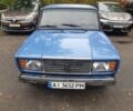 Синій ВАЗ 2107, об'ємом двигуна 1.5 л та пробігом 95 тис. км за 1521 $, фото 1 на Automoto.ua