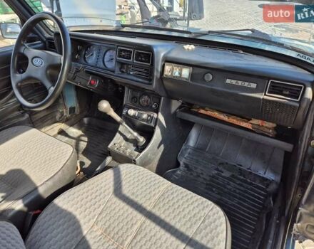 ВАЗ 2107 2005 в Сумах на Automoto.ua Синий ВАЗ 2107, объемом двигателя 1.5 л и пробегом 79 тыс. км за 1600 $, фото 18 на Automoto.ua