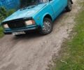 Синий ВАЗ 2107, объемом двигателя 1.5 л и пробегом 6 тыс. км за 604 $, фото 1 на Automoto.ua