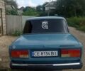 Синий ВАЗ 2107, объемом двигателя 1.5 л и пробегом 547 тыс. км за 1400 $, фото 4 на Automoto.ua