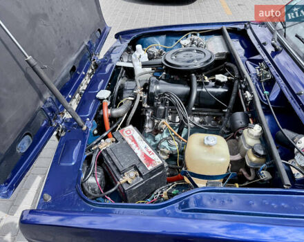 Синий ВАЗ 2107, объемом двигателя 1.46 л и пробегом 120 тыс. км за 1900 $, фото 10 на Automoto.ua