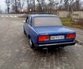 Синий ВАЗ 2107, объемом двигателя 1.5 л и пробегом 0 тыс. км за 1350 $, фото 4 на Automoto.ua