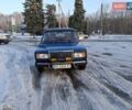 Синий ВАЗ 2107, объемом двигателя 1.46 л и пробегом 118 тыс. км за 750 $, фото 1 на Automoto.ua