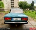 Синій ВАЗ 2107, об'ємом двигуна 1.5 л та пробігом 150 тис. км за 1099 $, фото 2 на Automoto.ua